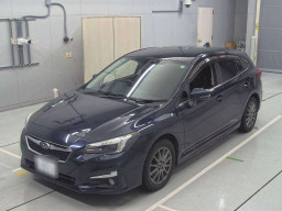 2017 Subaru Impreza Sports