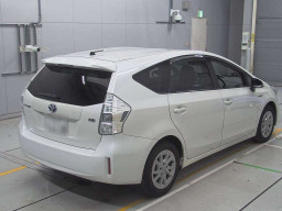 2011 Toyota Prius alpha