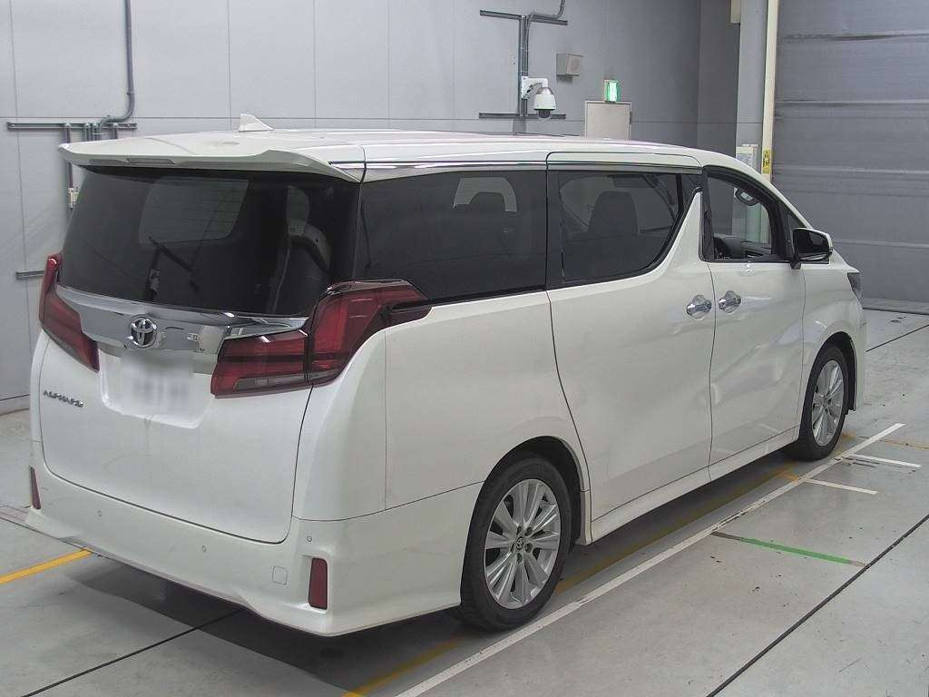 2022 Toyota Alphard AGH30W[1]