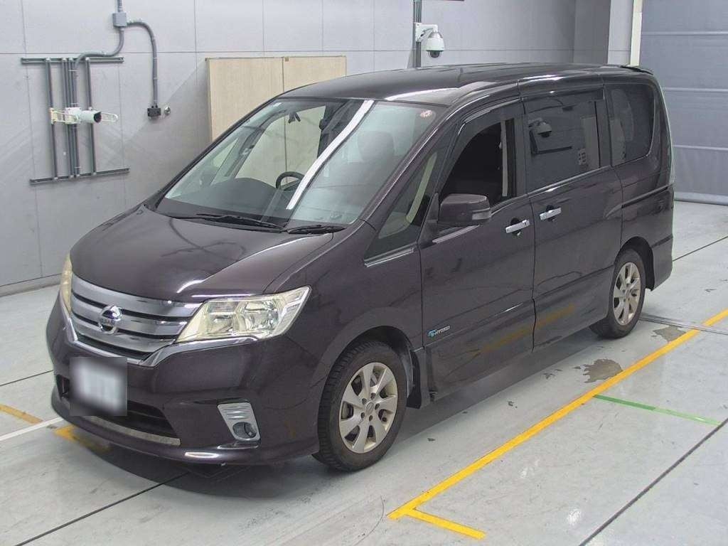 2012 Nissan Serena HFC26[0]