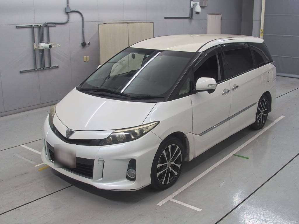 2013 Toyota Estima ACR50W[0]