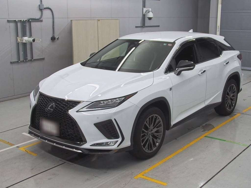 2021 Lexus RX AGL20W[0]