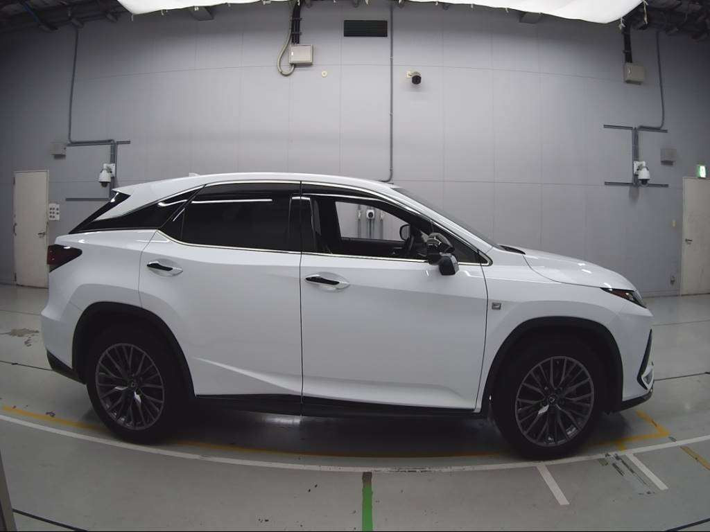 2021 Lexus RX AGL20W[2]