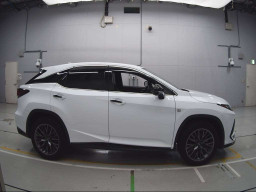 2021 Lexus RX