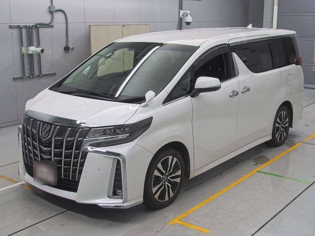 2020 Toyota Alphard AGH30W[0]