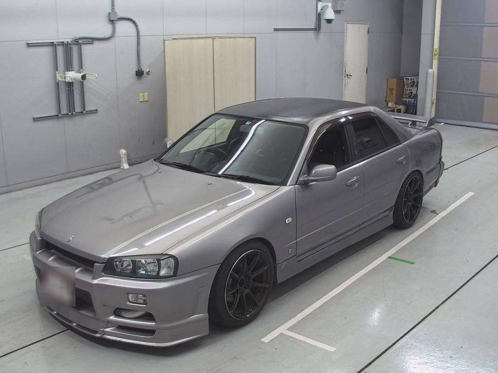 1998 Nissan Skyline ER34[0]