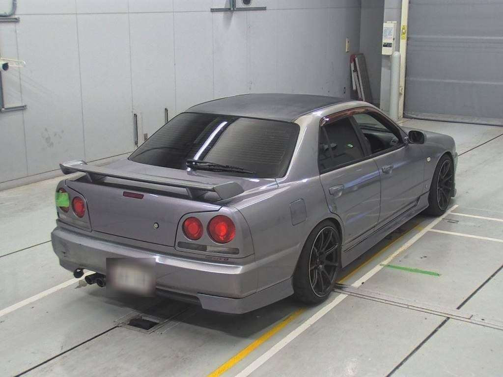 1998 Nissan Skyline ER34[1]