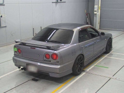 1998 Nissan Skyline