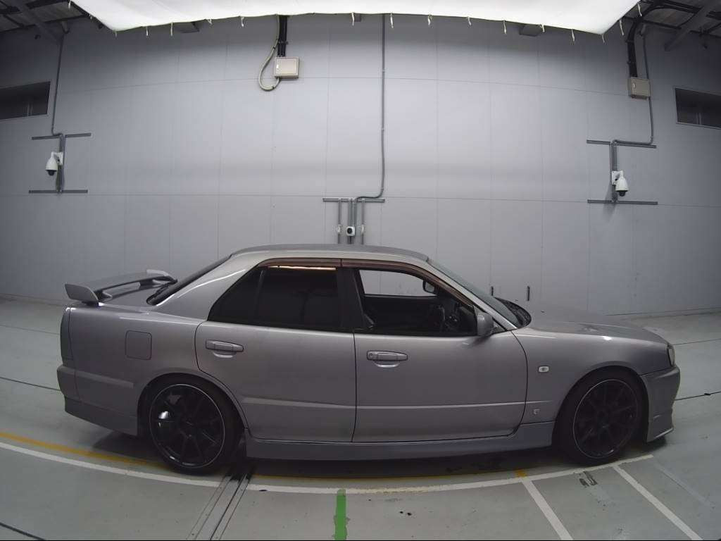 1998 Nissan Skyline ER34[2]