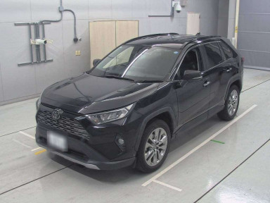 2020 Toyota RAV4