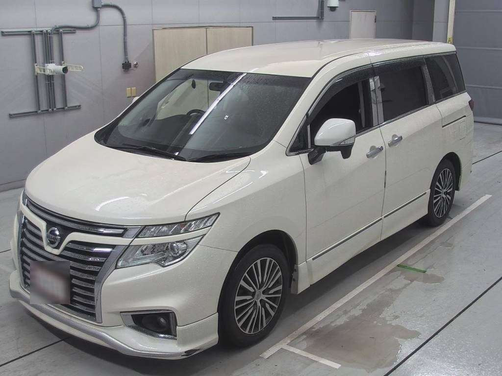 2014 Nissan Elgrand TE52[0]