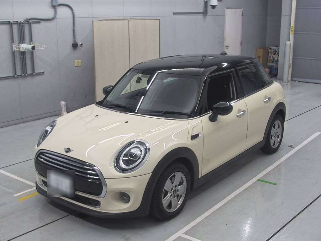 2020 Mini MINI XU15M[0]