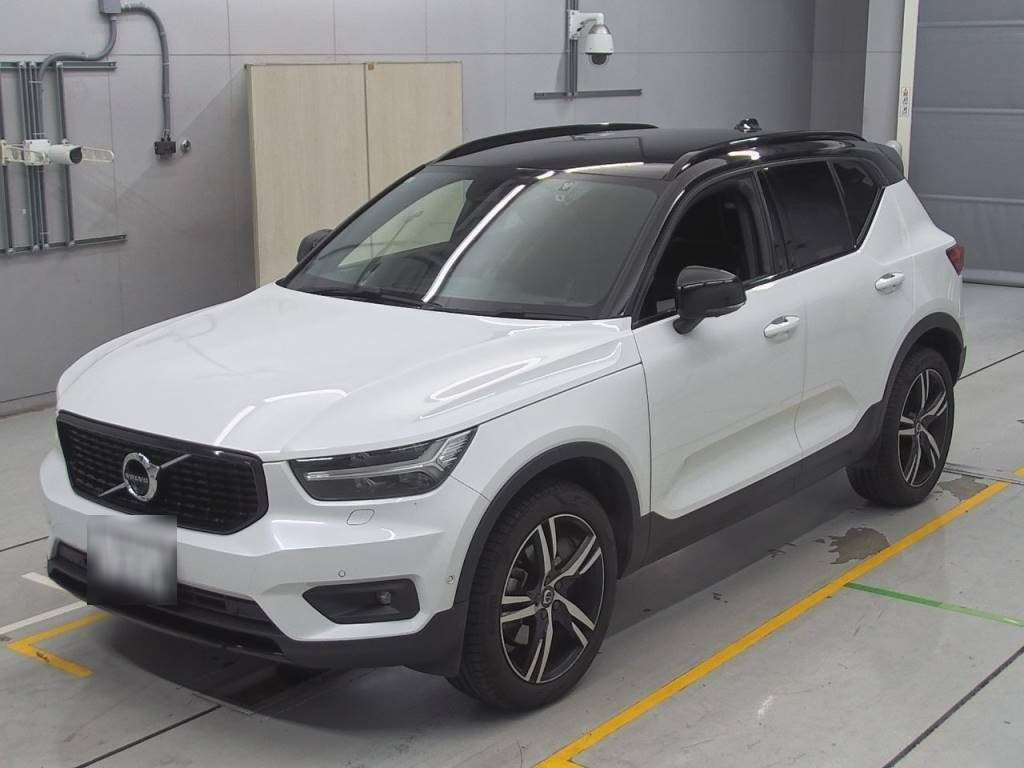 2019 Volvo XC40 XB420XC[0]