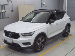 2019 Volvo XC40