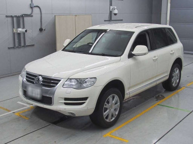 2009 Volkswagen Touareg