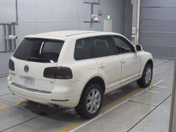 2009 Volkswagen Touareg