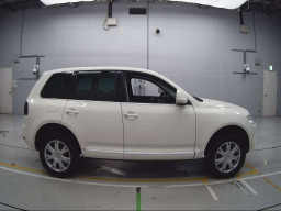 2009 Volkswagen Touareg