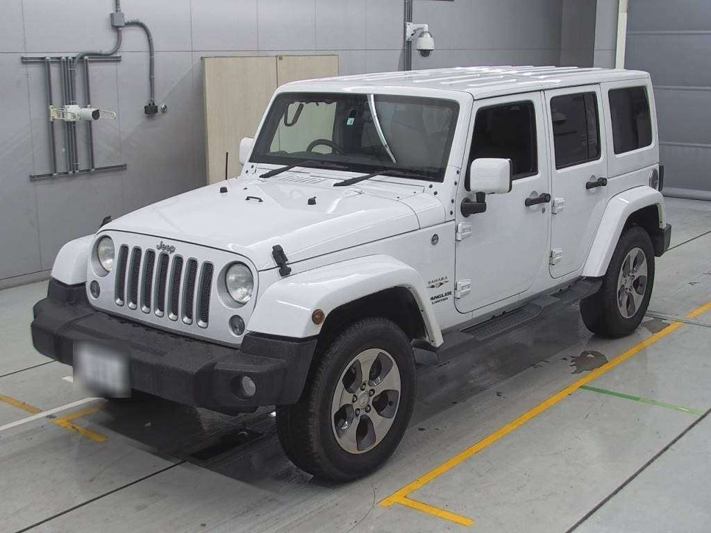 2016 Jeep JEEP WRANGLER UNLIMITED JK36L[0]