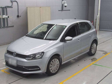 2015 Volkswagen Polo