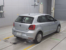 2015 Volkswagen Polo