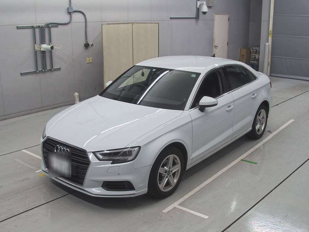 2020 Audi A3 SEDAN 8VCXSL[0]