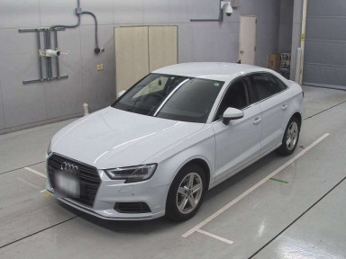 2020 Audi A3 SEDAN