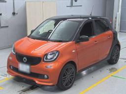 2019 Smart fortwo