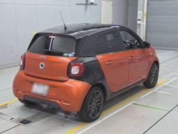 2019 Smart fortwo