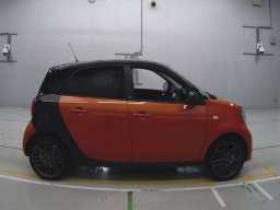 2019 Smart fortwo