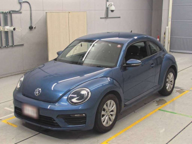 2016 Volkswagen Beetle