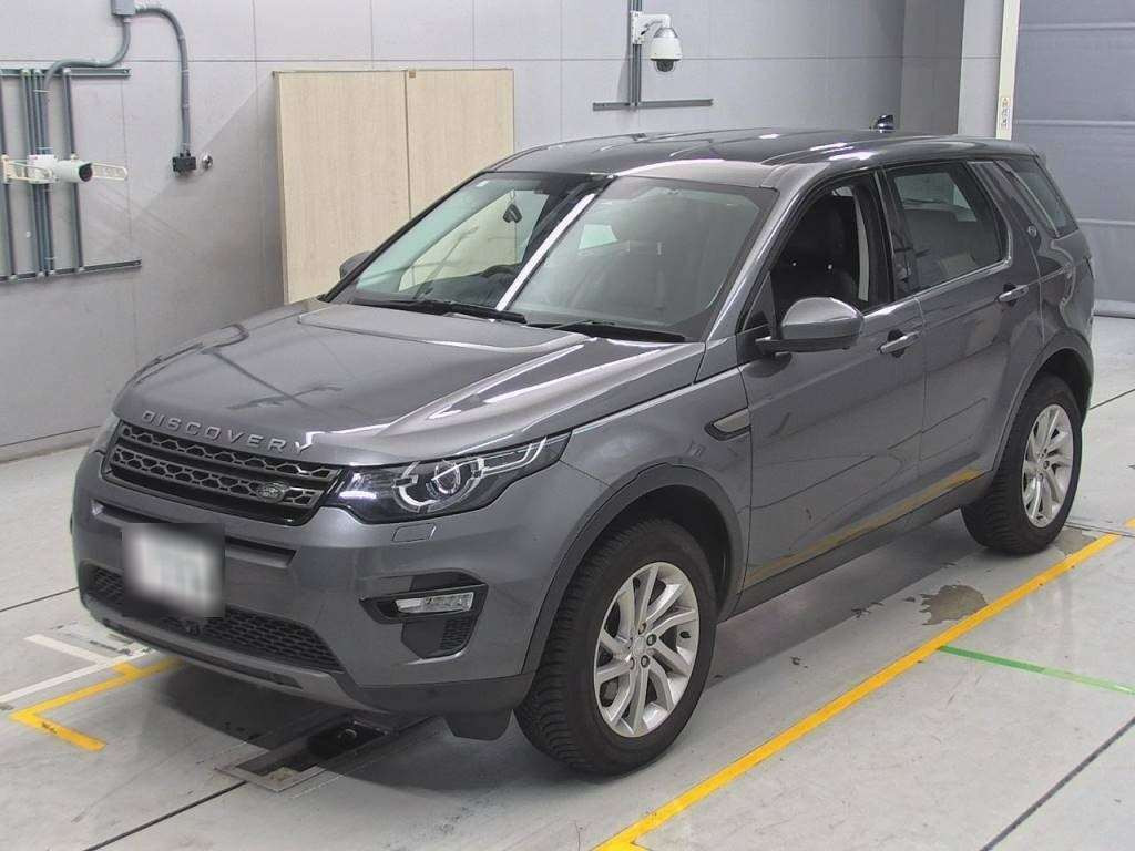 2018 Land Rover Discovery Sport LC2NB[0]