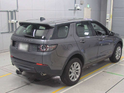 2018 Land Rover Discovery Sport