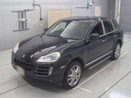 2007 Porsche Cayenne