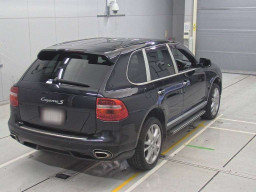 2007 Porsche Cayenne