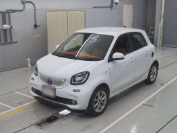 2017 Smart fortwo