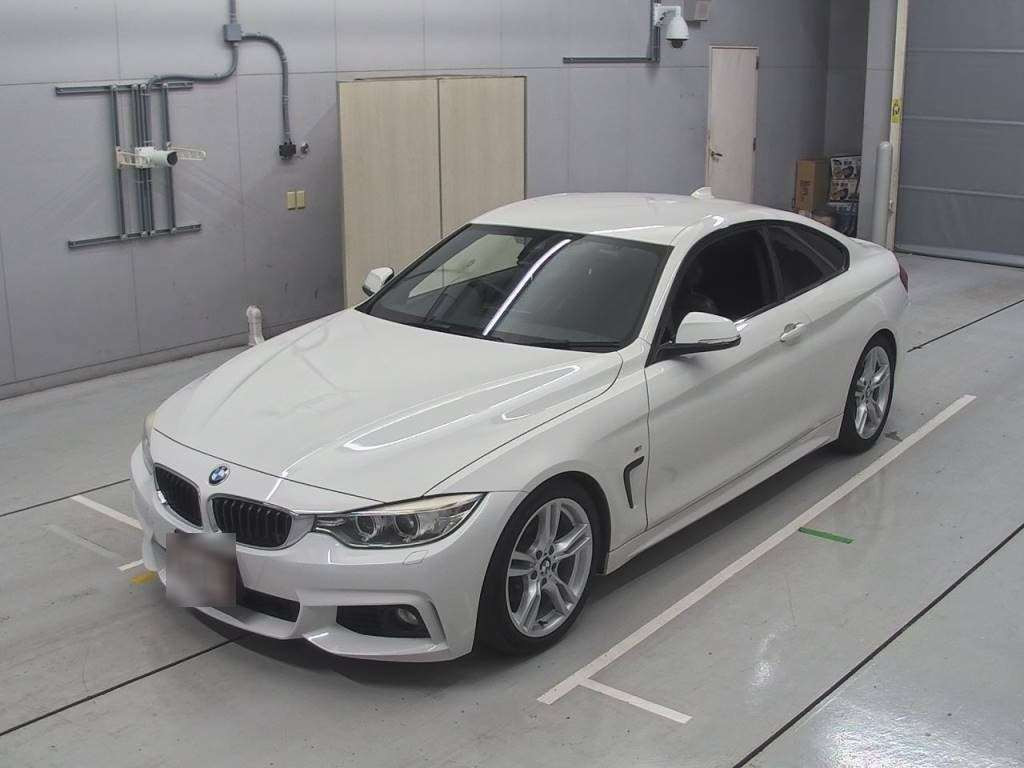 2015 BMW 4 Series 3N20[0]