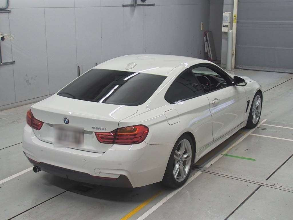 2015 BMW 4 Series 3N20[1]