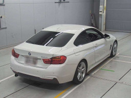 2015 BMW 4 Series