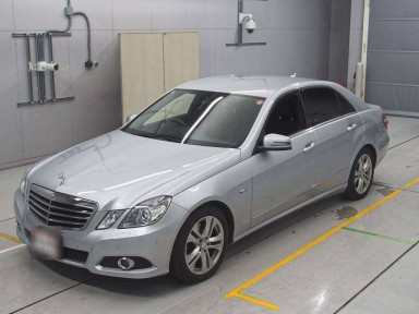 2010 Mercedes Benz E-Class