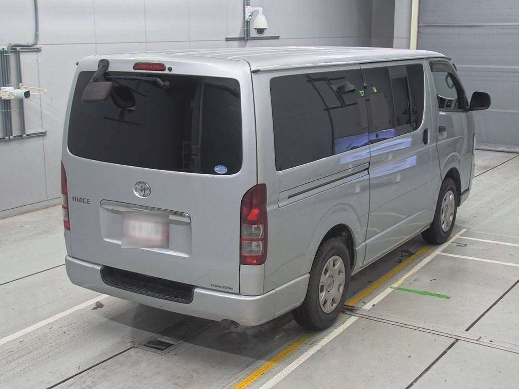 2010 Toyota Hiace Van TRH200V[1]