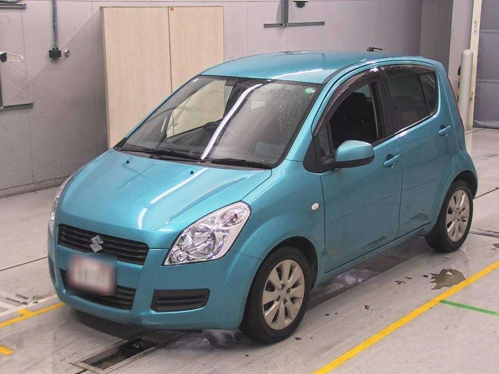 2011 Suzuki Splash XB32S[0]