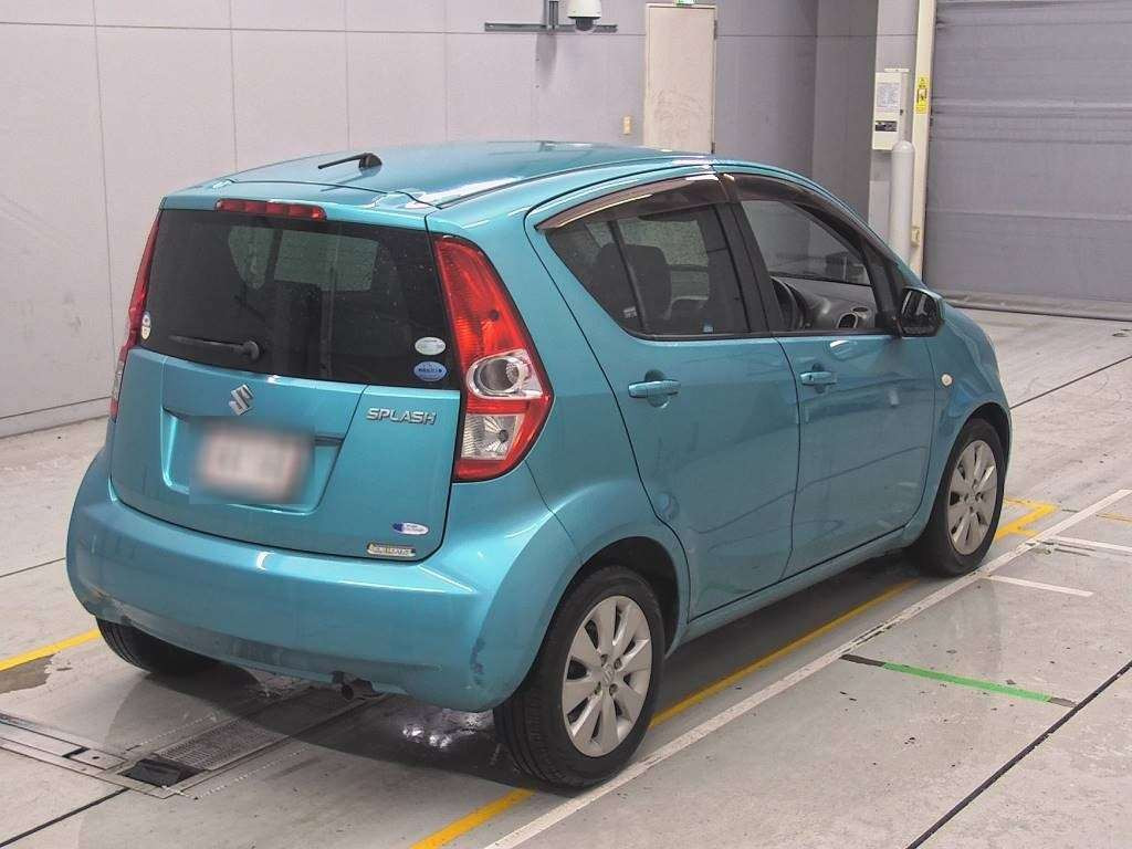 2011 Suzuki Splash XB32S[1]