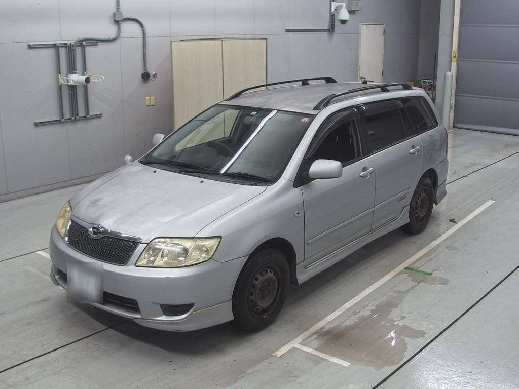 2004 Toyota Corolla Fielder NZE124G[0]