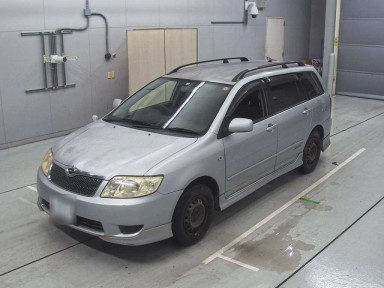 2004 Toyota Corolla Fielder