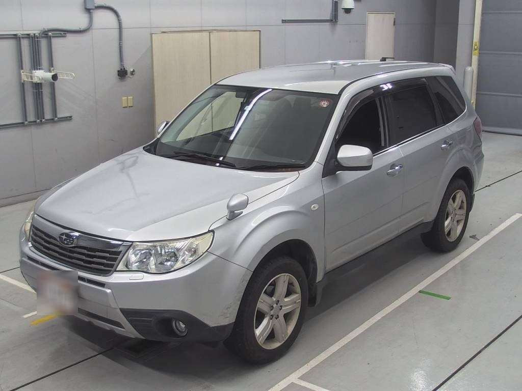 2010 Subaru Forester SH5[0]