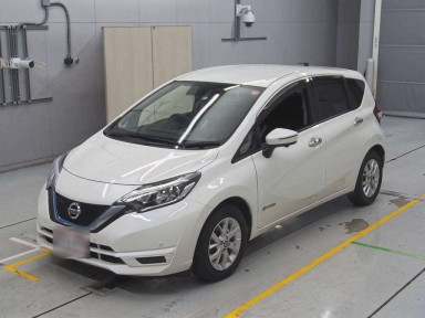 2020 Nissan Note