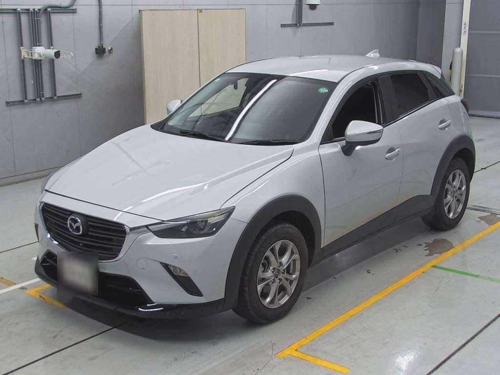 2021 Mazda CX-3 DKLFW[0]