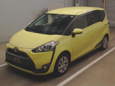 2015 Toyota Sienta