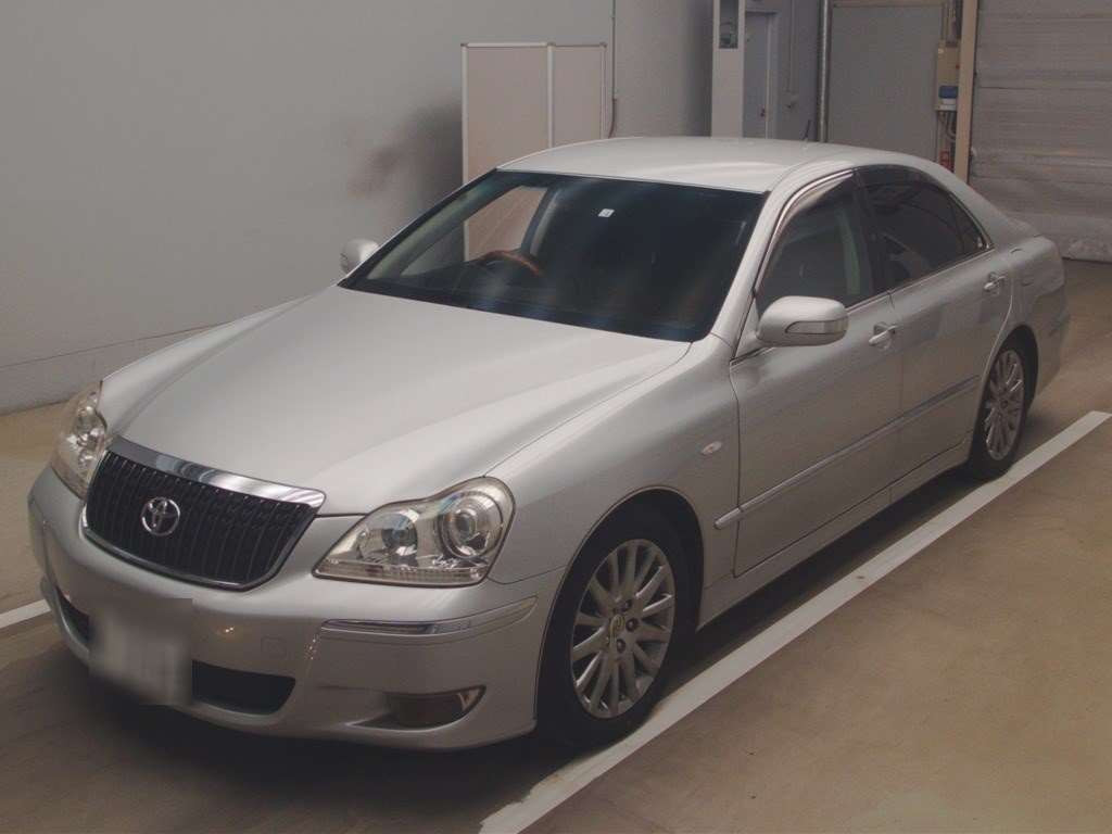 2006 Toyota Crown Majesta UZS186[0]