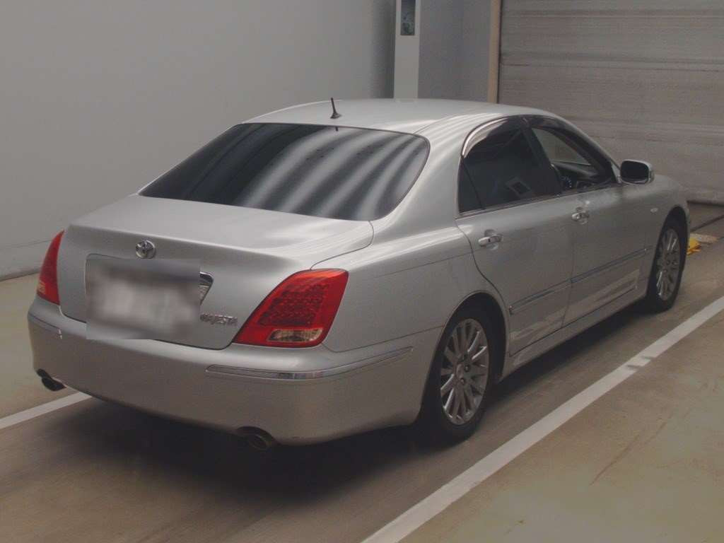 2006 Toyota Crown Majesta UZS186[1]